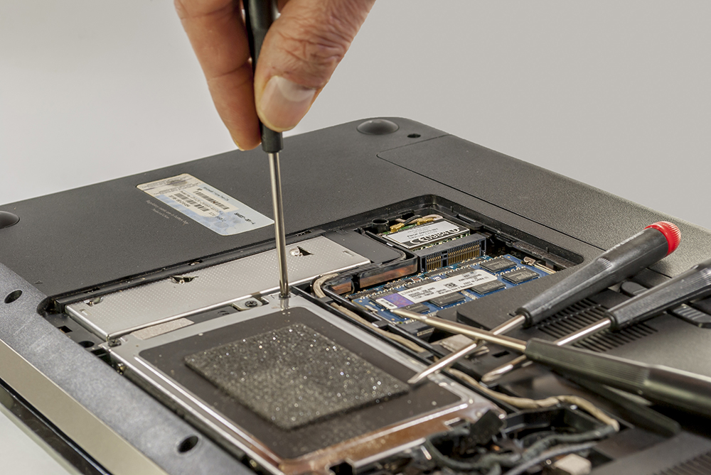 Reparación de iPads en Oviedo