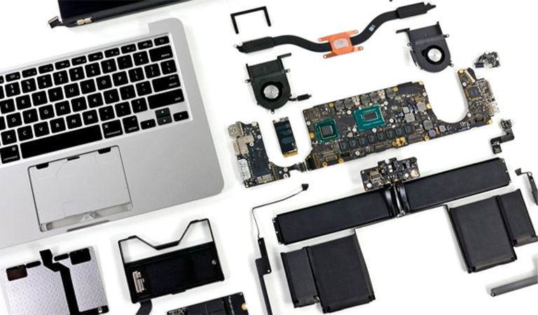 Profesionales en reparar MacBook Oviedo